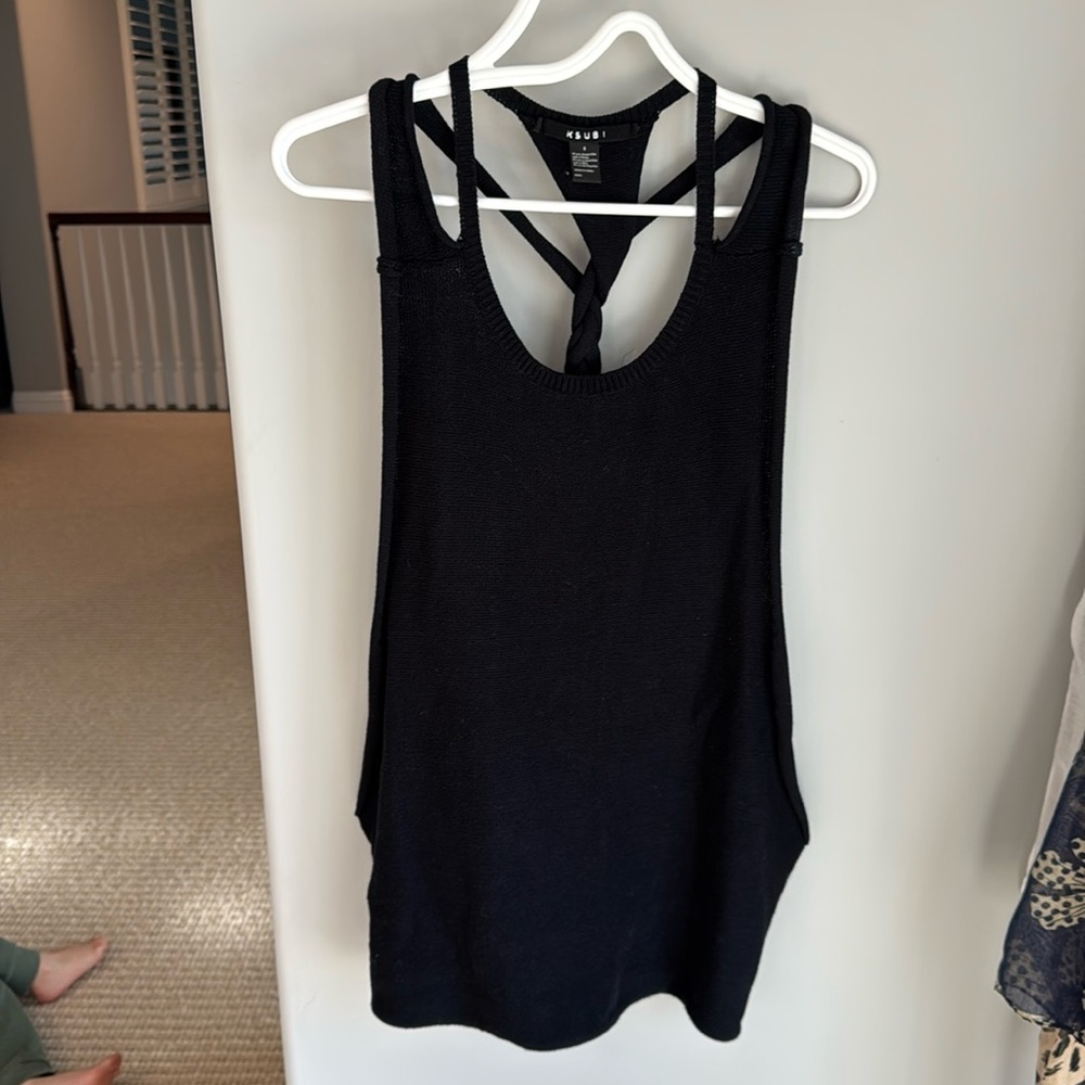 Ksubi Knitted Tank